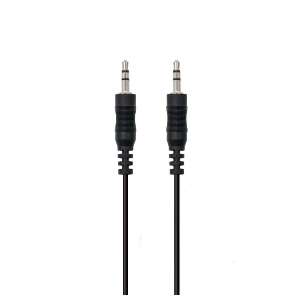 Ewent - EC1607 cable de audio 3 m 3,5mm Negro