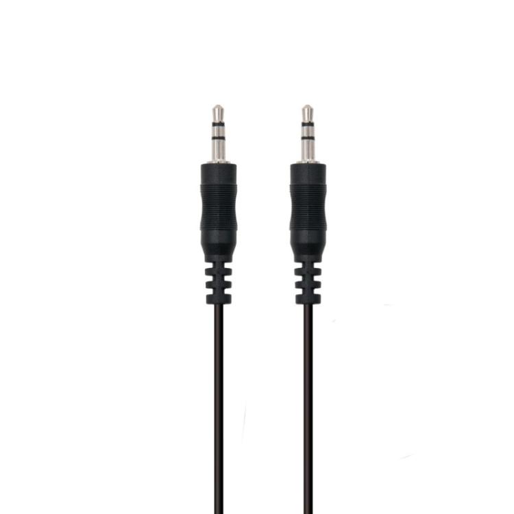 Ewent - EC1607 cable de audio 3 m 3,5mm Negro