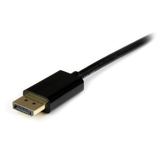 StarTech.com - Cable de 4m Mini DisplayPort a DisplayPort 1.2 - Cable Adaptador Mini DisplayPort a DisplayPort 4K x 2K UHD - Cab
