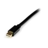 StarTech.com - Cable de 4m Mini DisplayPort a DisplayPort 1.2 - Cable Adaptador Mini DisplayPort a DisplayPort 4K x 2K UHD - Cab