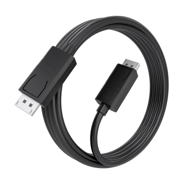 AISENS - Cable DisplayPort CCS V1.4 8K@60Hz, DP/M-DP/M, Negro, 4.0m