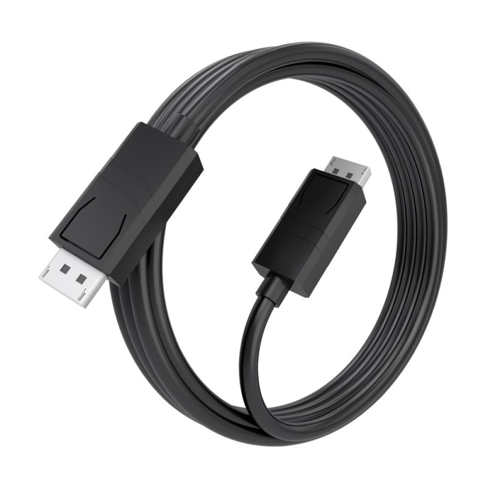 AISENS - Cable DisplayPort CCS V1.4 8K@60Hz, DP/M-DP/M, Negro, 4.0m