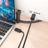 AISENS - Cable DisplayPort CCS V1.4 8K@60Hz, DP/M-DP/M, Negro, 4.0m