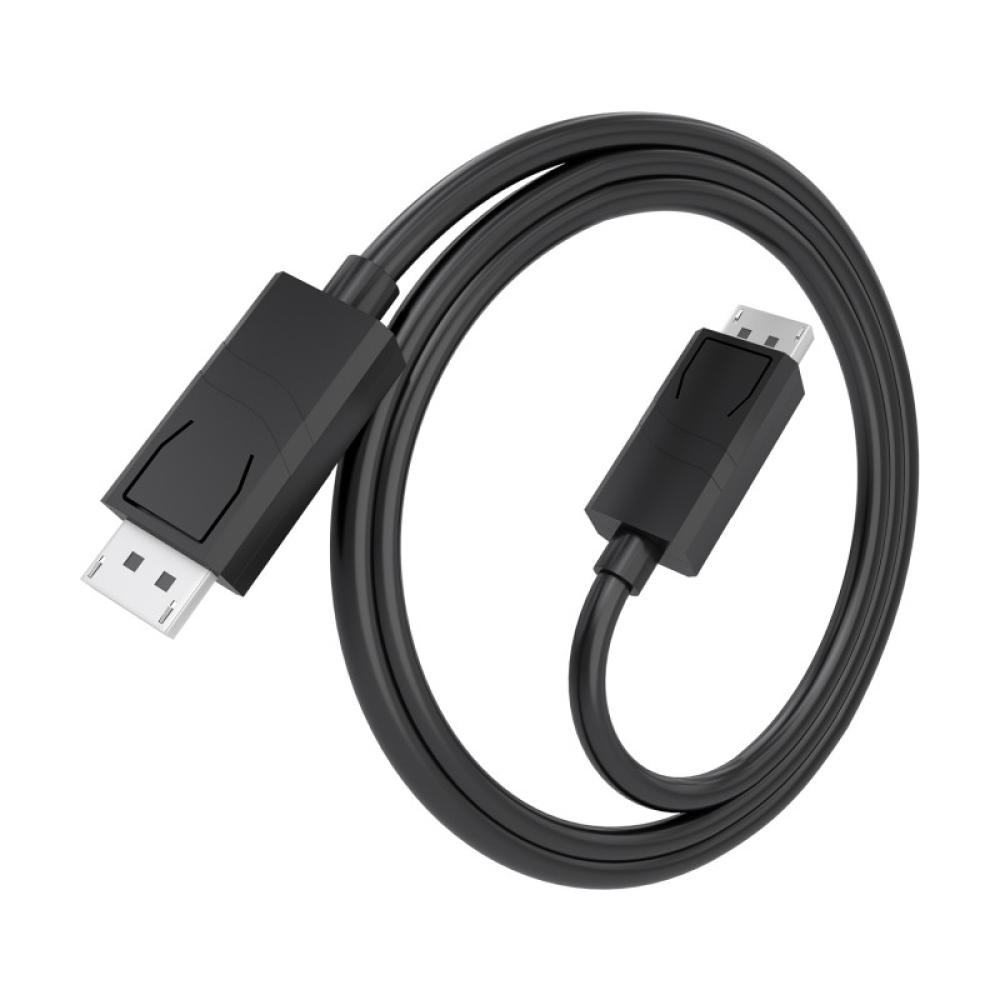 AISENS - Cable DisplayPort CCS V1.4 8K@60Hz, DP/M-DP/M, Negro, 1.5m