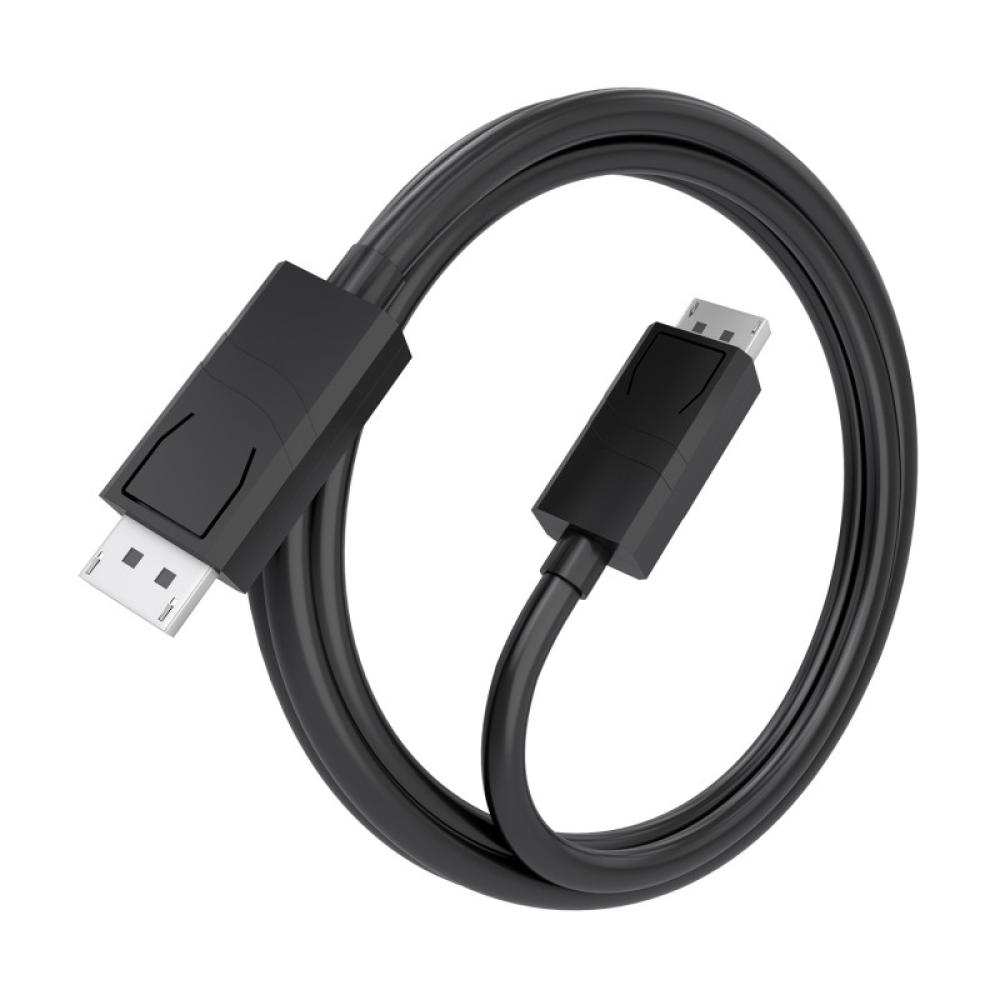 AISENS - Cable DisplayPort CCS V1.4 8K@60Hz, DP/M-DP/M, Negro, 3.0m