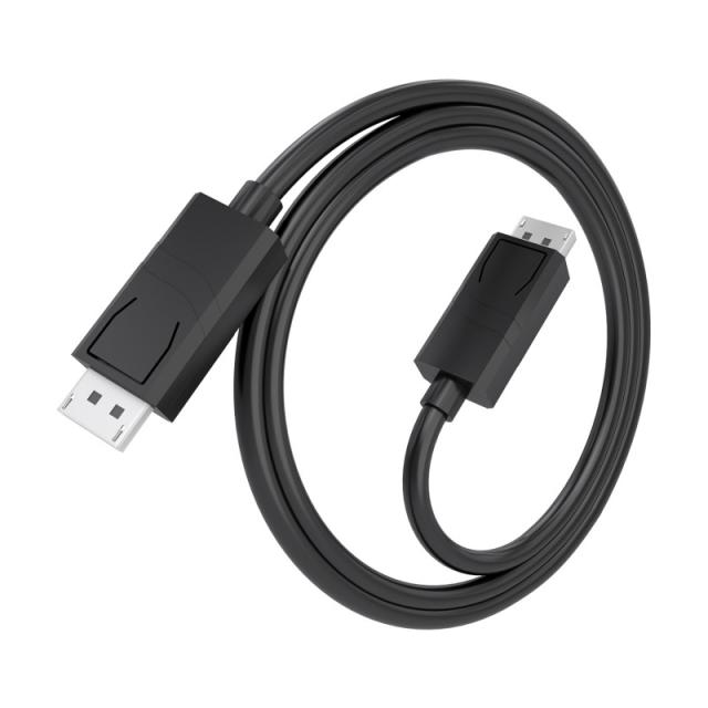 AISENS - Cable DisplayPort CCS V1.4 8K@60Hz, DP/M-DP/M, Negro, 2.0m
