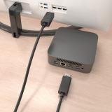 AISENS - Cable DisplayPort CCS V1.4 8K@60Hz, DP/M-DP/M, Negro, 2.0m