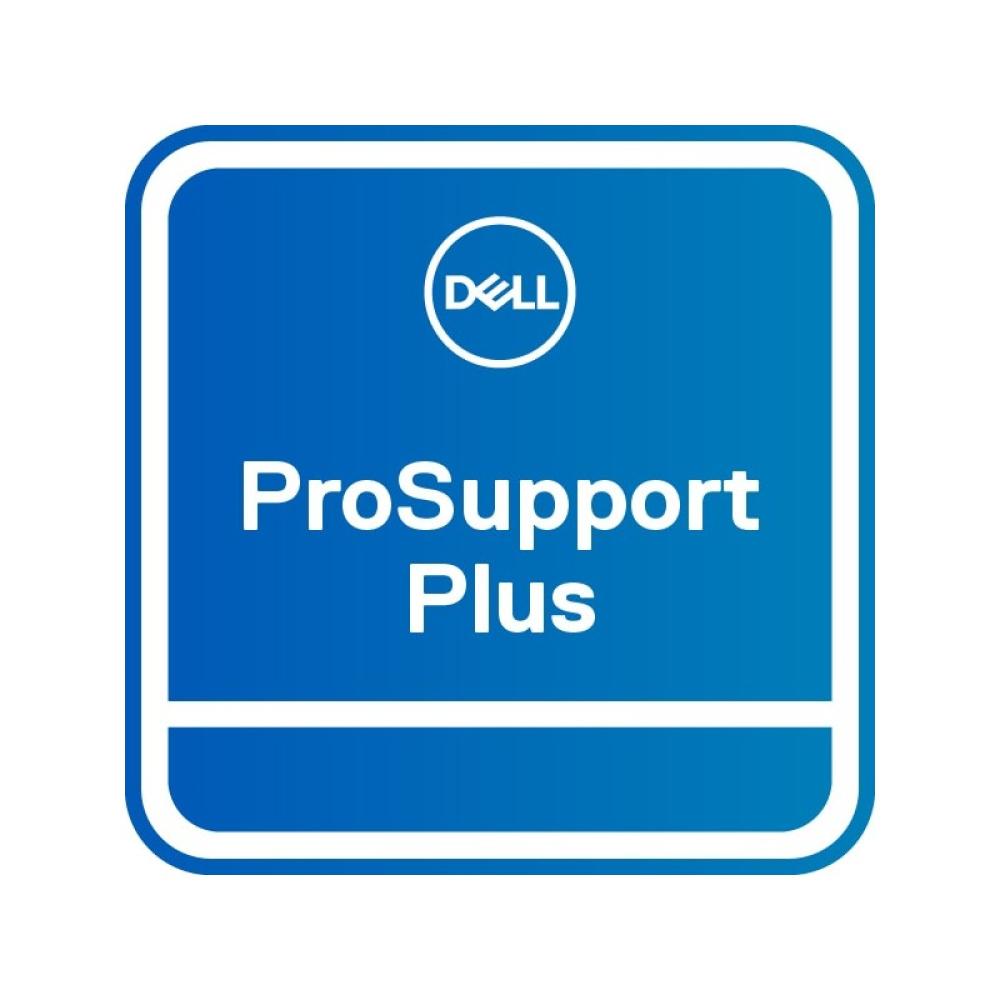 DELL - 3Y Basic Onsite to 3Y ProSpt PL 3 año(s)