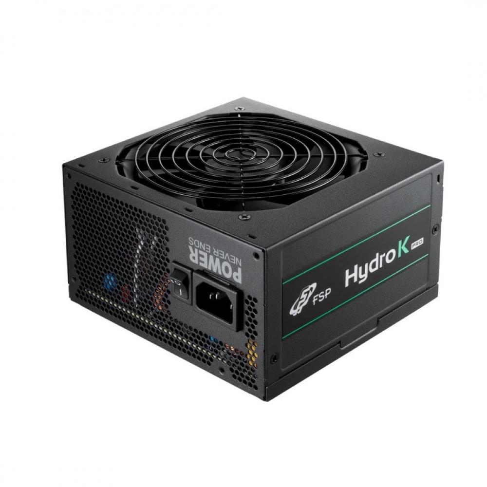 FSP - Hydro K PRO 850W unidad de fuente de alimentación 24-pin ATX ATX Negro