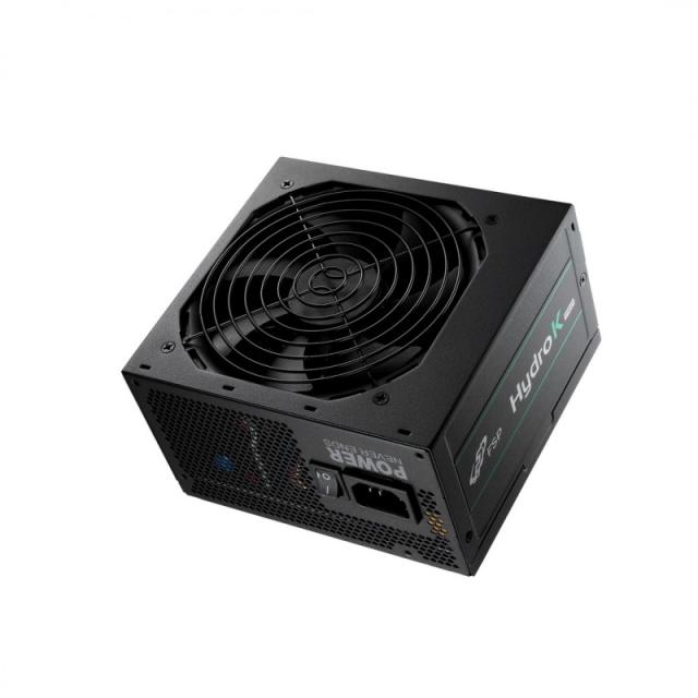 FSP - Hydro K PRO 850W unidad de fuente de alimentación 24-pin ATX ATX Negro