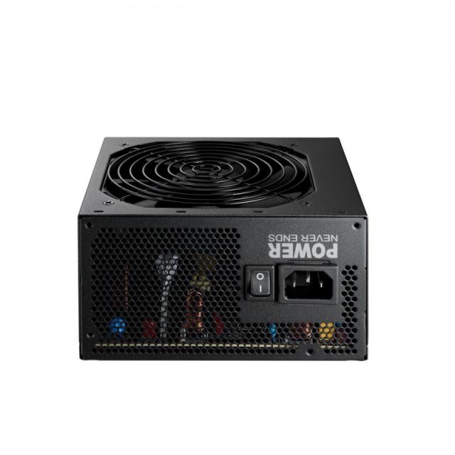 FSP - Hydro K PRO 850W unidad de fuente de alimentación 24-pin ATX ATX Negro
