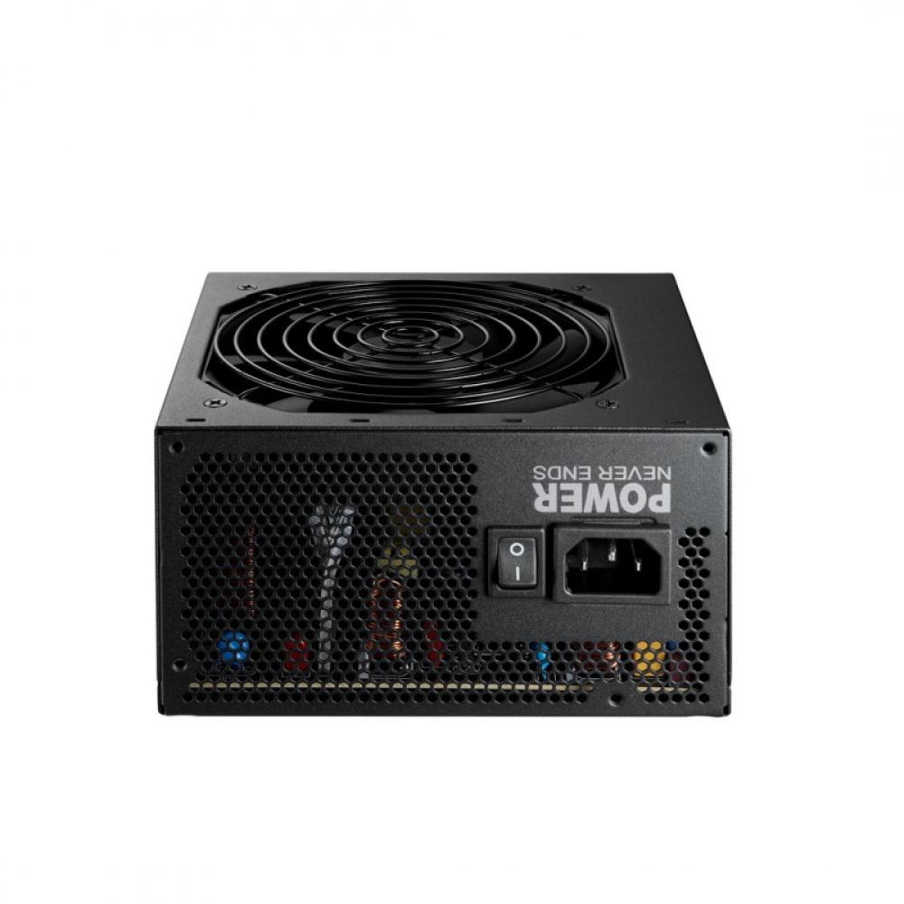 FSP - Hydro K PRO 850W unidad de fuente de alimentación 24-pin ATX ATX Negro