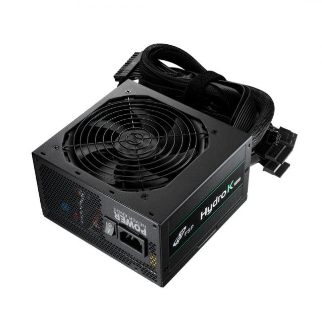FSP - Hydro K PRO 850W unidad de fuente de alimentación 24-pin ATX ATX Negro