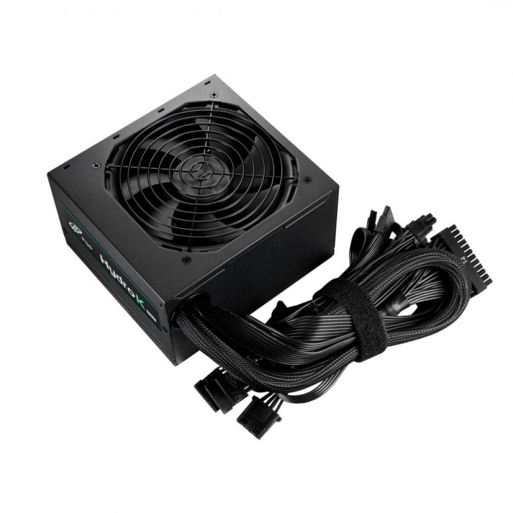 FSP - Hydro K PRO 850W unidad de fuente de alimentación 24-pin ATX ATX Negro