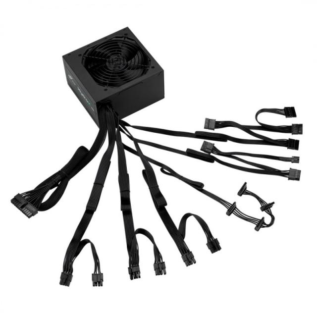 FSP - Hydro K PRO 850W unidad de fuente de alimentación 24-pin ATX ATX Negro
