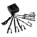 FSP - Hydro K PRO 850W unidad de fuente de alimentación 24-pin ATX ATX Negro