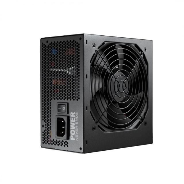 FSP - Hydro K PRO 850W unidad de fuente de alimentación 24-pin ATX ATX Negro