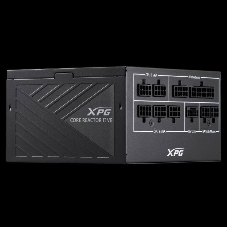 XPG - COREREACTOR II VE 750W Fuente de Alimentación