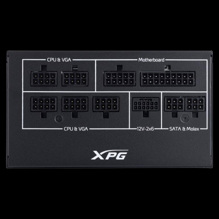 XPG - COREREACTOR II VE 850W Fuente de Alimentación