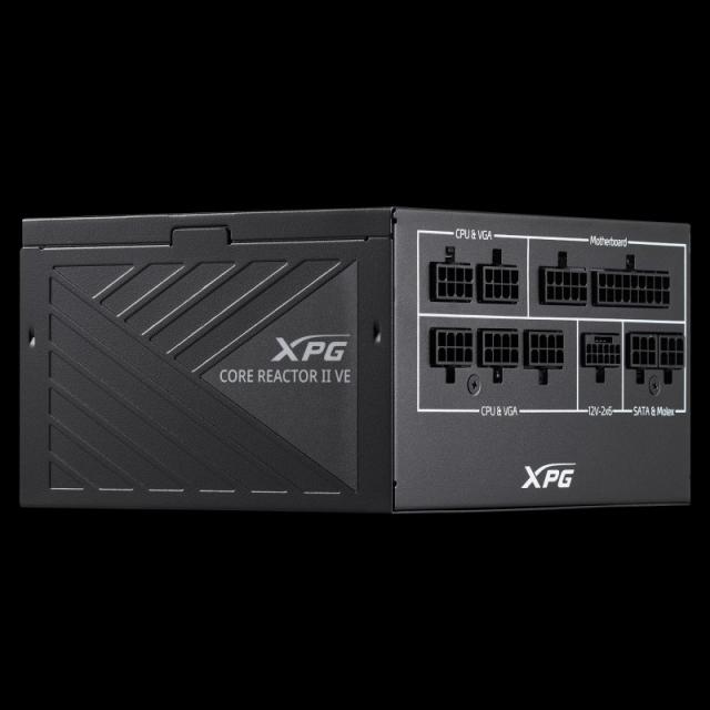 XPG - COREREACTOR II VE 850W Fuente de Alimentación