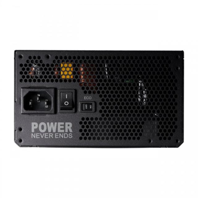 FSP - ADVAN GM 850W Unidad de fuente de alimentación ATX ATX3.1 Negro
