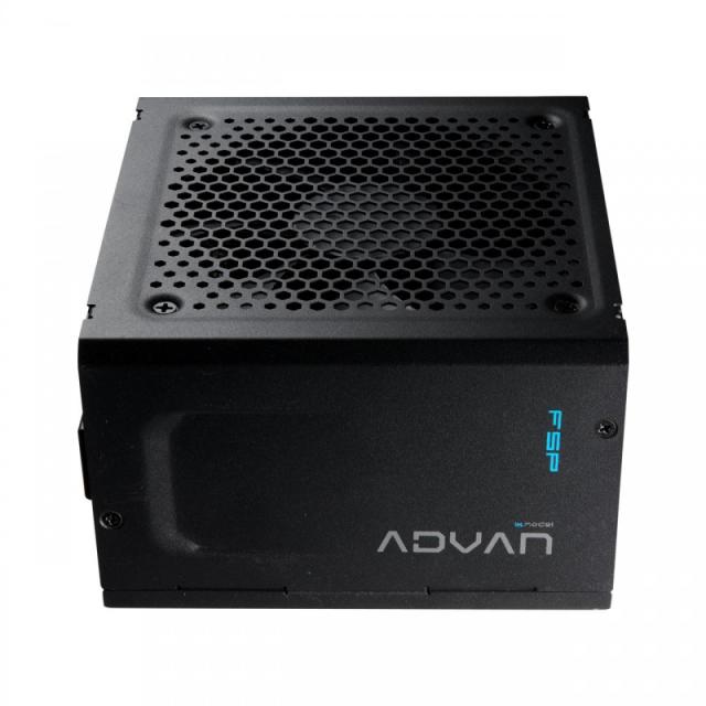 FSP - ADVAN GM 850W Unidad de fuente de alimentación ATX ATX3.1 Negro