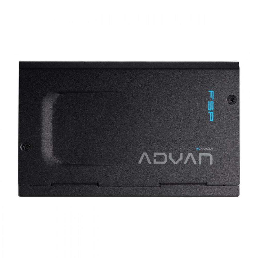 FSP - ADVAN GM 850W Unidad de fuente de alimentación ATX ATX3.1 Negro