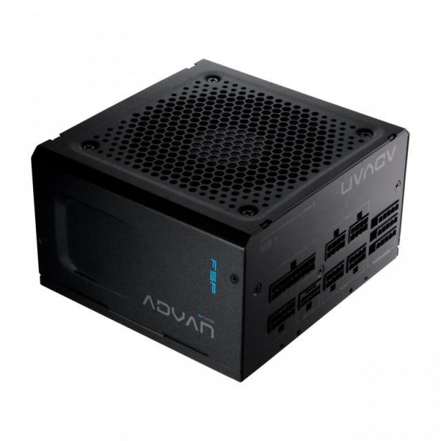 FSP - ADVAN GM 850W Unidad de fuente de alimentación ATX ATX3.1 Negro
