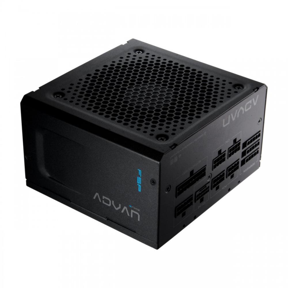 FSP - ADVAN GM 850W Unidad de fuente de alimentación ATX ATX3.1 Negro