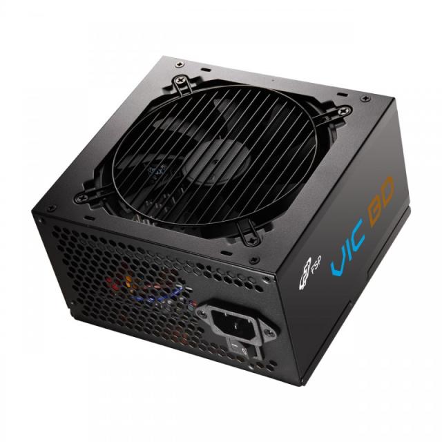 FSP - VIC BD 750W Unidad de fuente de alimentación ATX ATX3.1 Negro