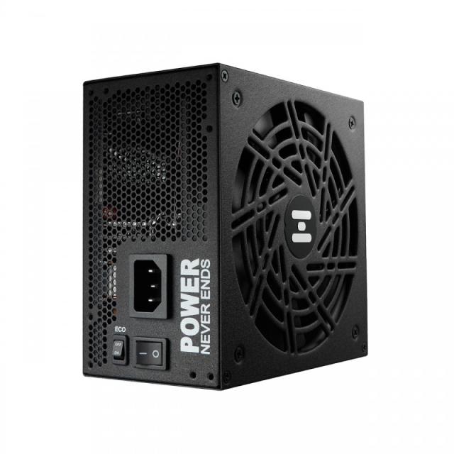 FSP - Hydro Ti PRO 1000W Unidad de fuente de alimentación ATX ATX3.1 Negro