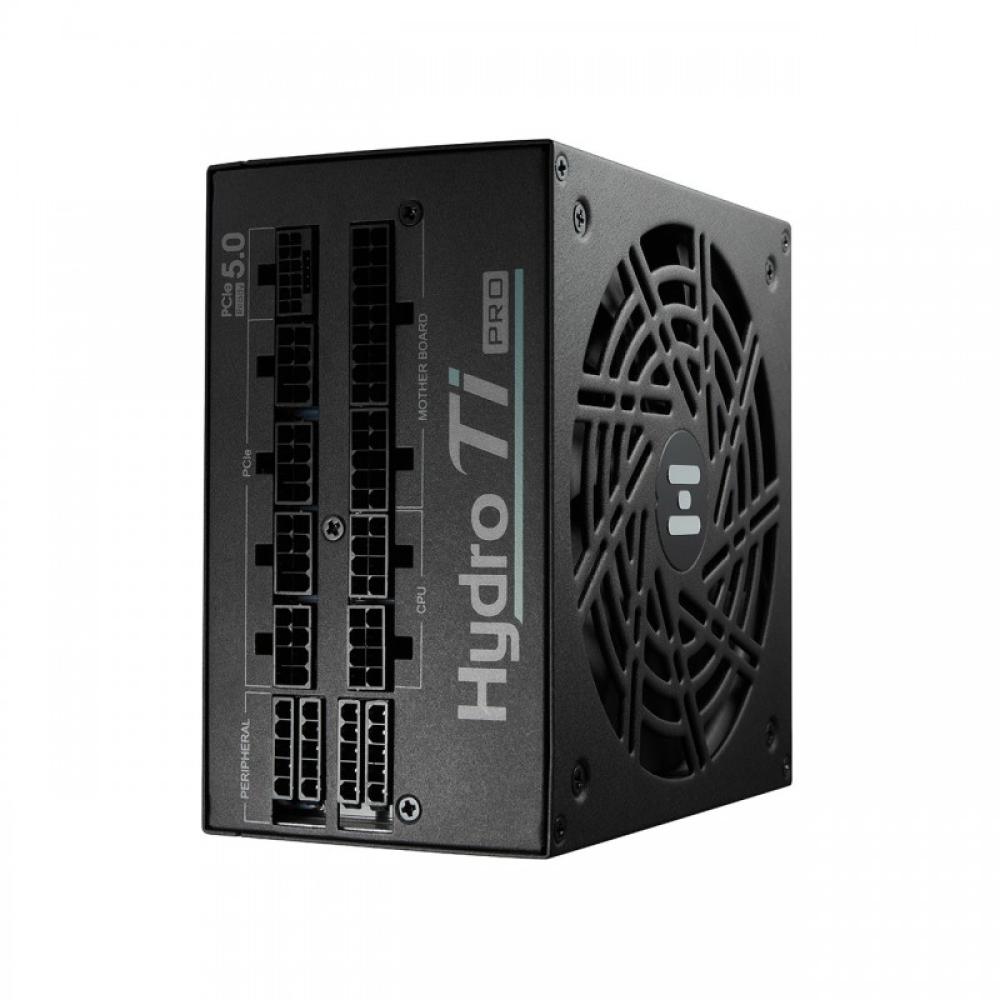 FSP - Hydro Ti PRO 1000W Unidad de fuente de alimentación ATX ATX3.1 Negro