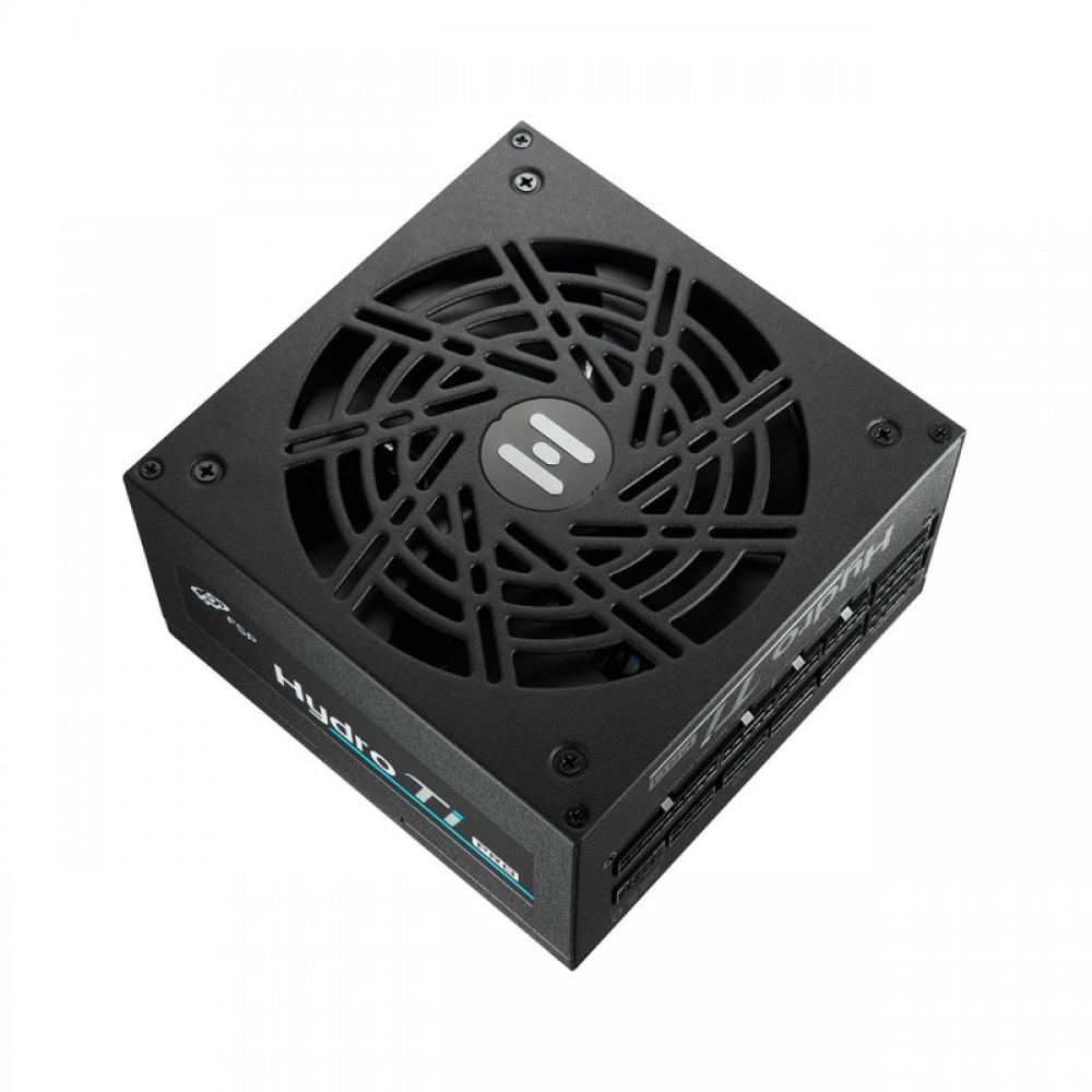 FSP - Hydro Ti PRO 1000W Unidad de fuente de alimentación ATX ATX3.1 Negro