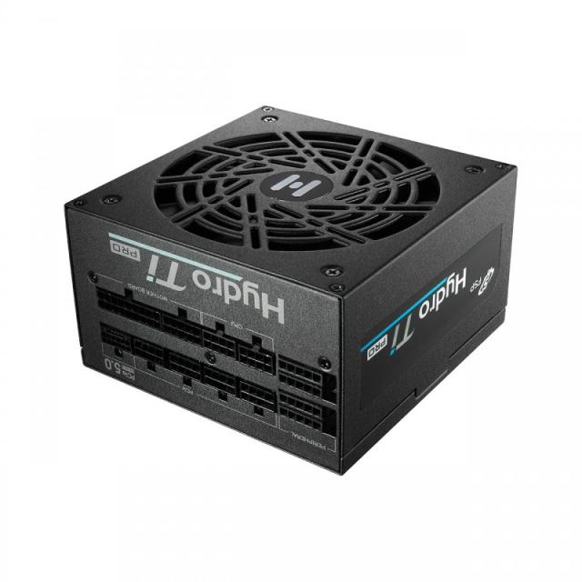 FSP - Hydro Ti PRO 1000W Unidad de fuente de alimentación ATX ATX3.1 Negro