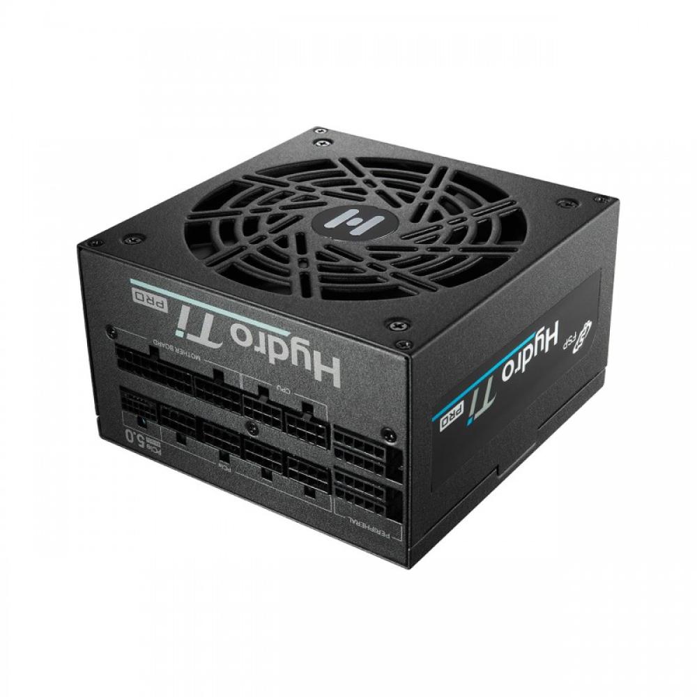FSP - Hydro Ti PRO 1000W Unidad de fuente de alimentación ATX ATX3.1 Negro