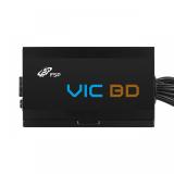 FSP - VIC BD 650W Unidad de fuente de alimentación ATX ATX3.1 Negro