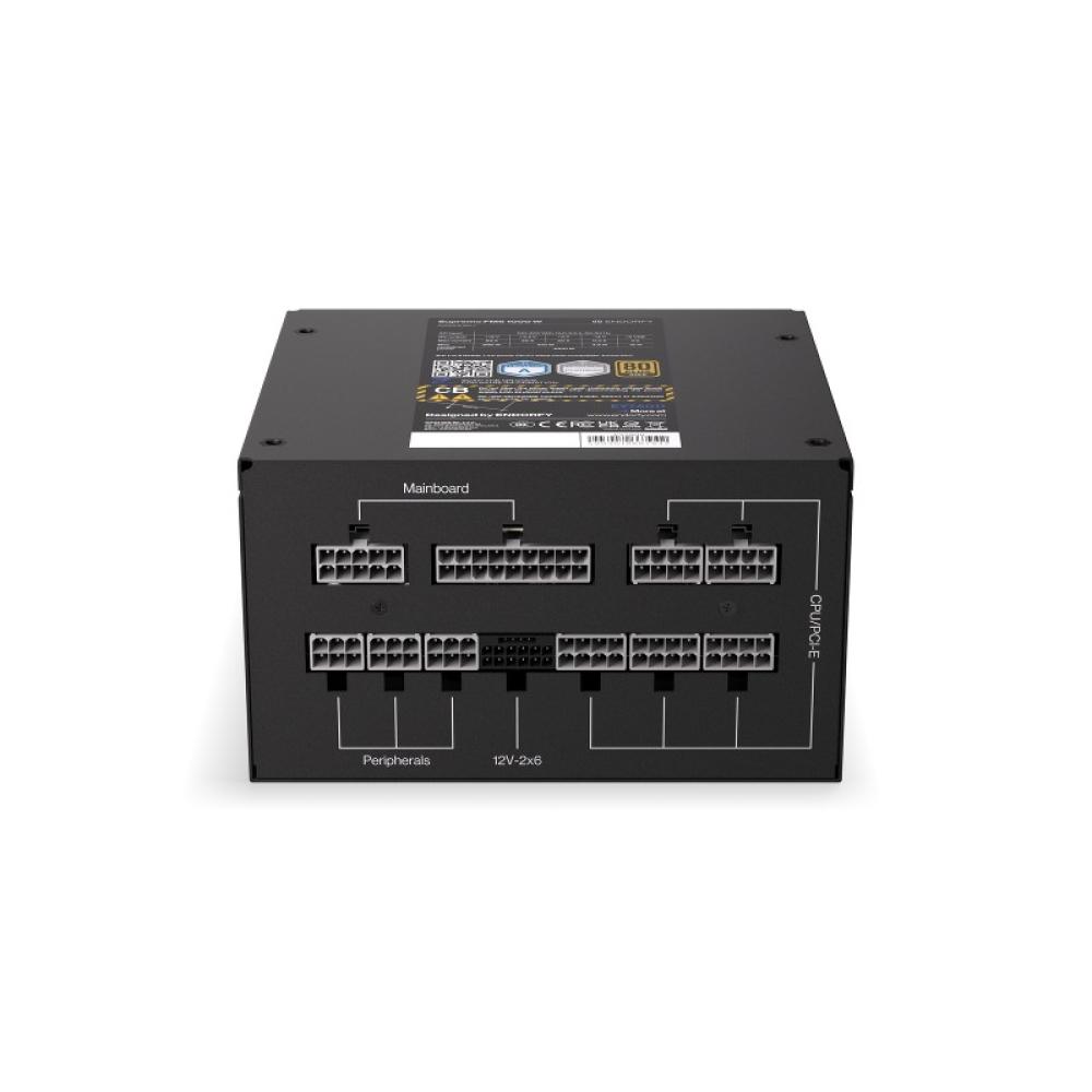 ENDORFY - Supremo FM6 unidad de fuente de alimentación 1000 W 24-pin ATX ATX Negro
