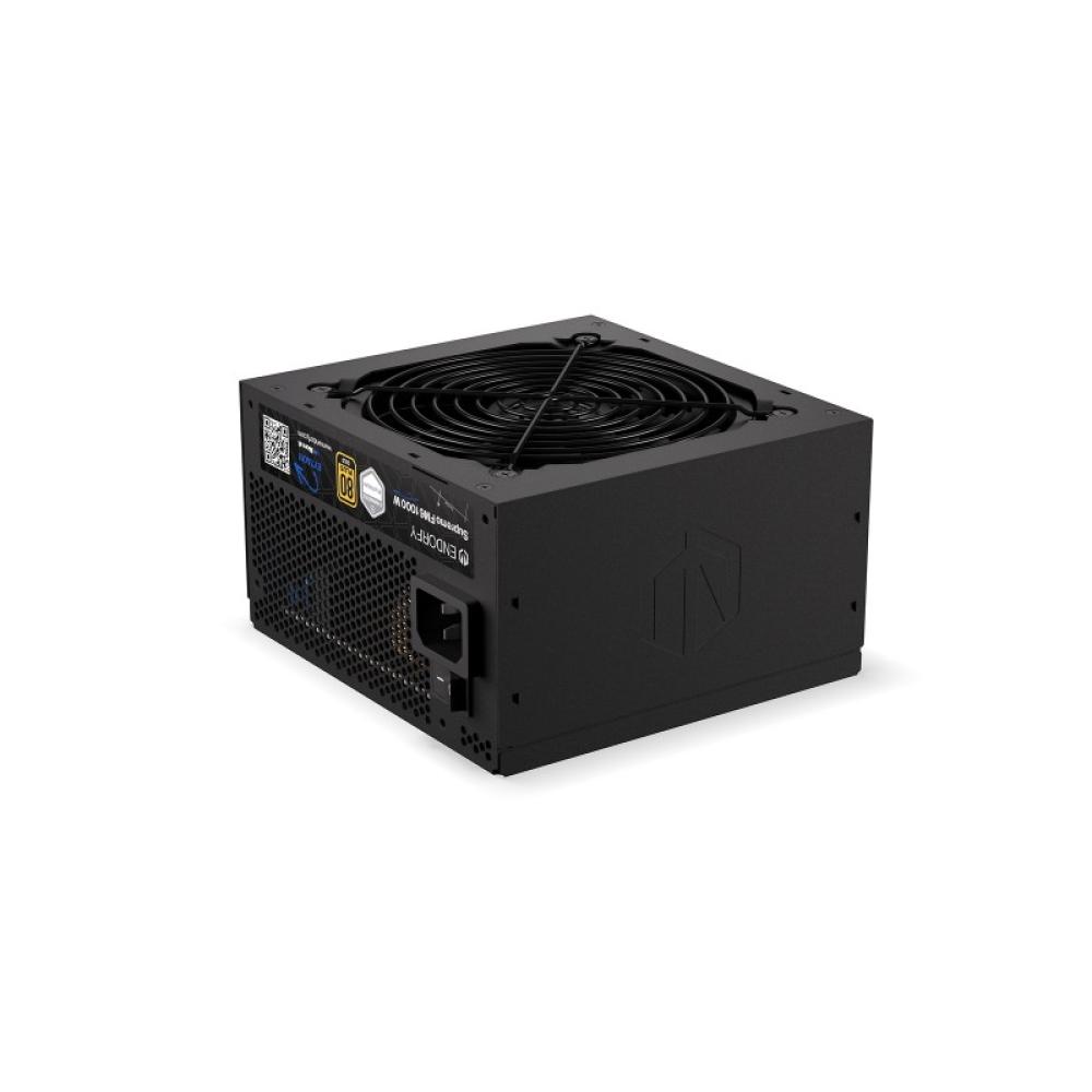 ENDORFY - Supremo FM6 unidad de fuente de alimentación 1000 W 24-pin ATX ATX Negro