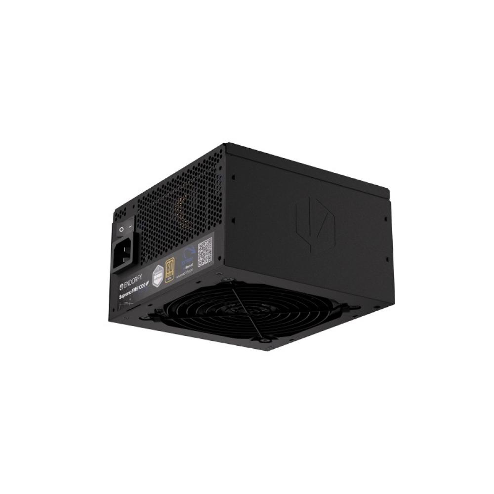 ENDORFY - Supremo FM6 unidad de fuente de alimentación 1000 W 24-pin ATX ATX Negro