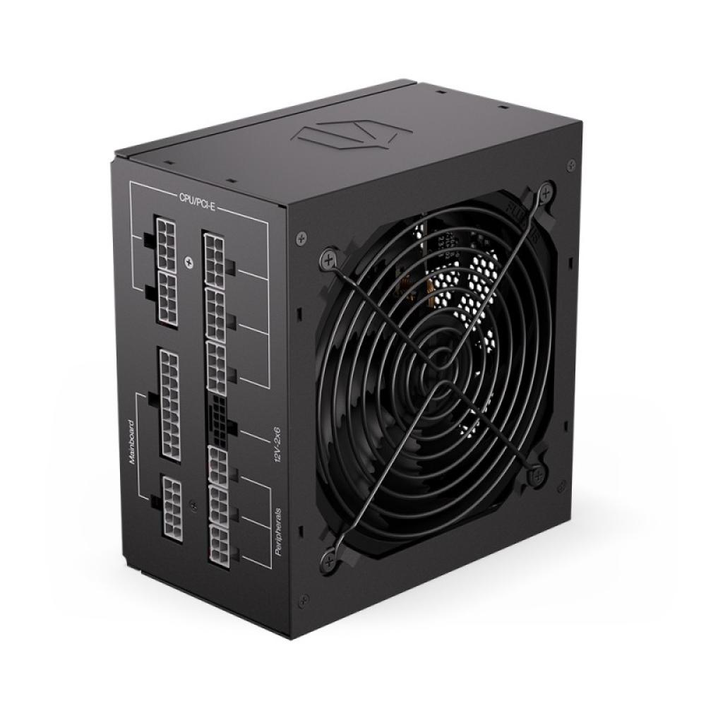 ENDORFY - Supremo FM6 unidad de fuente de alimentación 1000 W 24-pin ATX ATX Negro