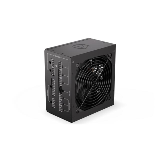 ENDORFY - Supremo FM6 unidad de fuente de alimentación 1000 W 24-pin ATX ATX Negro