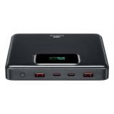 Rivacase - Turbo Polímero de litio 25800 mAh Negro