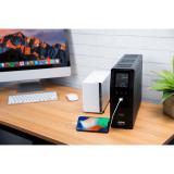 APC - BACK UPS PRO BR 1200VA sistema de alimentación ininterrumpida (UPS) Línea interactiva 1,2 kVA 720 W 8 salidas AC