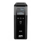 APC - BACK UPS PRO BR 1200VA sistema de alimentación ininterrumpida (UPS) Línea interactiva 1,2 kVA 720 W 8 salidas AC