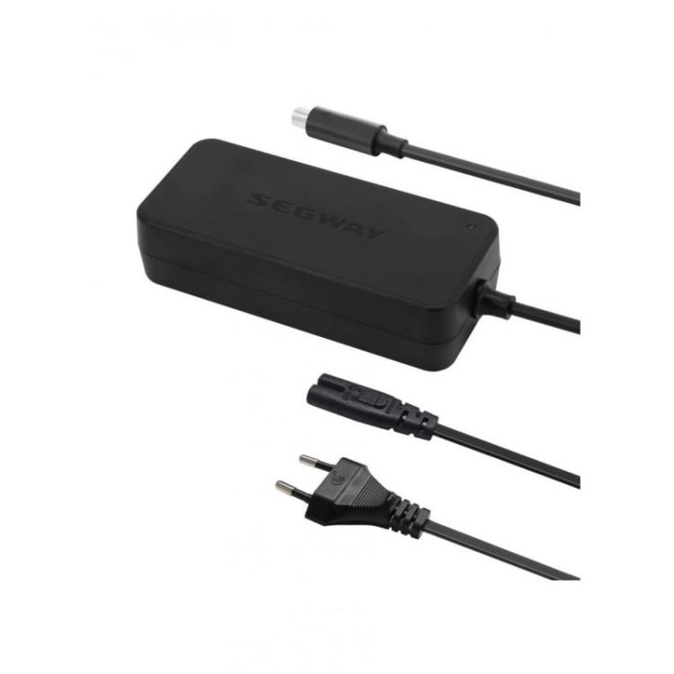 Ninebot by Segway - Kickscooter Charger adaptador e inversor de corriente Interior 71 W Negro