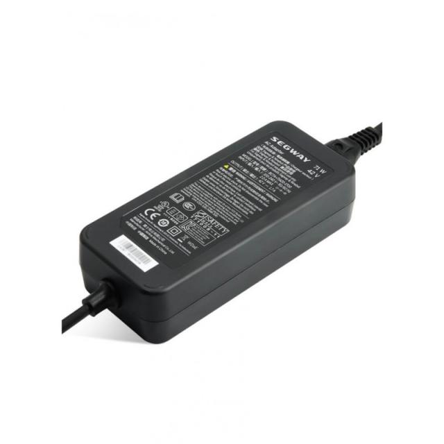 Ninebot by Segway - Kickscooter Charger adaptador e inversor de corriente Interior 71 W Negro