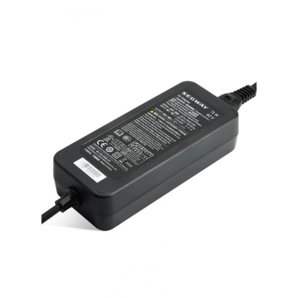 Ninebot by Segway - Kickscooter Charger adaptador e inversor de corriente Interior 71 W Negro