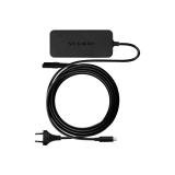 Ninebot by Segway - Kickscooter Charger adaptador e inversor de corriente Interior 71 W Negro