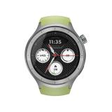 Motorola - Moto Watch 3,63 cm (1.43") OLED 47 mm Digital Pantalla táctil Plata GPS (satélite)