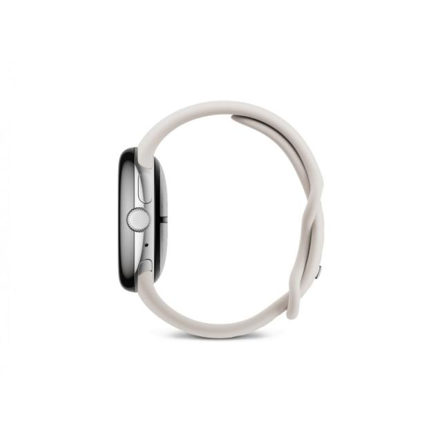 Google - Pixel Watch 3 AMOLED 41 mm Digital Pantalla táctil Plata Wifi GPS (satélite)